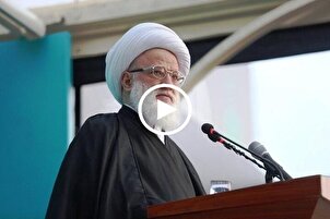 المرجع اليعقوبي: وحدة الأمة الإسلامية أمانة الله في أعناقنا + فيديو