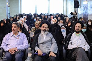 تقرير مصور | ندوة علمية بعنوان "الحج من منظور قائد الثورة الاسلامية"