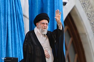 تقریر مصور..الذکری الـ36 لرحیل الامام الخمیني(رض) فی طهران