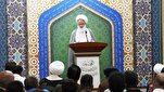 المرجع اليعقوبي یشرح ولاية الامام علی (ع) في القرآن + صور