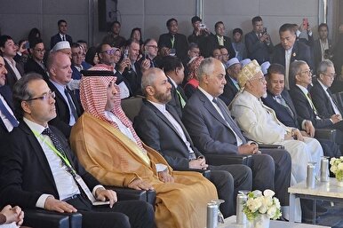 إيران تشارك في معرض بانكوك الدولي 2025 للمنتجات الحلال + صور