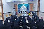 تنظيم مسابقة "الصادق الأمين" القرآنية النسوية في البصرة
