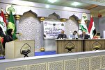 تواصل إختبار حفظة القرآن للقبول في الجامعات العراقية + صور
