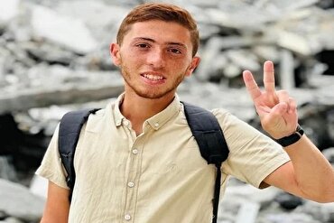 İsrailin Qəzzaya etdiyi hava hücumunda fələstinli qari şəhid olub