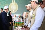 Əl-Əzhərin şeyxi Misirdə Qəzzaya yardım karvanına baş çəkib
