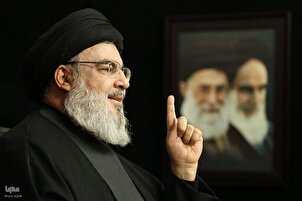 Sayed Hassan Nasrallah in Fotos