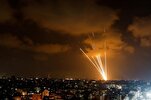 Video | Freude der Menschen in Gaza im Krankenhaus "Märtyrer von Al-Aqsa" nach Eintreffen iranischer Raketen