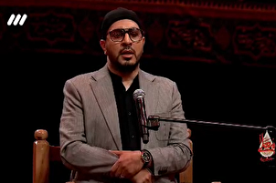Rezitation Hamed Shakranjad + Video