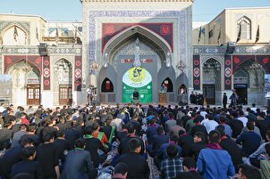 Fotogalerie: Abschlusszeremonie des nationalen Koranwettbewerbs für Studenten in Mashhad