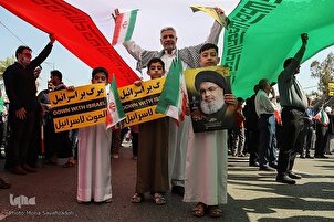 Welt-Quds-Tag im Iran