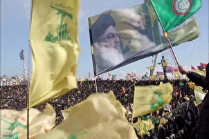 Fotos: Hunderttausende nehmen an Beerdigung von Nasrallah im Libanon  teil