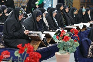 In Bildern: Imitations-Rezitationsfest Iran 2025