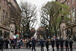 US-Polizei verhaftete Dutzende pro-Palästina-Studenten