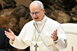 Papst: Werde nach Weltfrieden streben