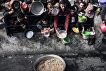 Helfer beklagen Einsatz von Hunger als Kriegswaffe in Gaza