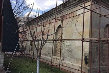 Restaurierung zweier historischer Moscheen in Bulgarien