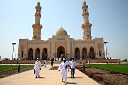 Oman Mosques Allowed to Remain Open with 50% Capacity
