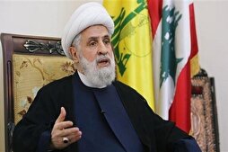 Hezbollah Deputy Chief Hails Support for Palestine in World Cup