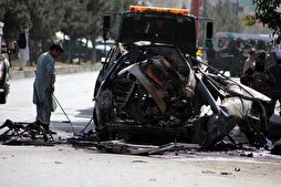Blast Hits Bus in North Afghanistan, Killing At Least 7