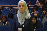 Palestinian Girl Becomes Runner-Up in Tatarstan Quran Contest