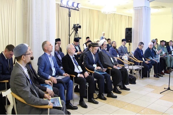 ‘Science of Tajweed’ Theme of Conference in Russia