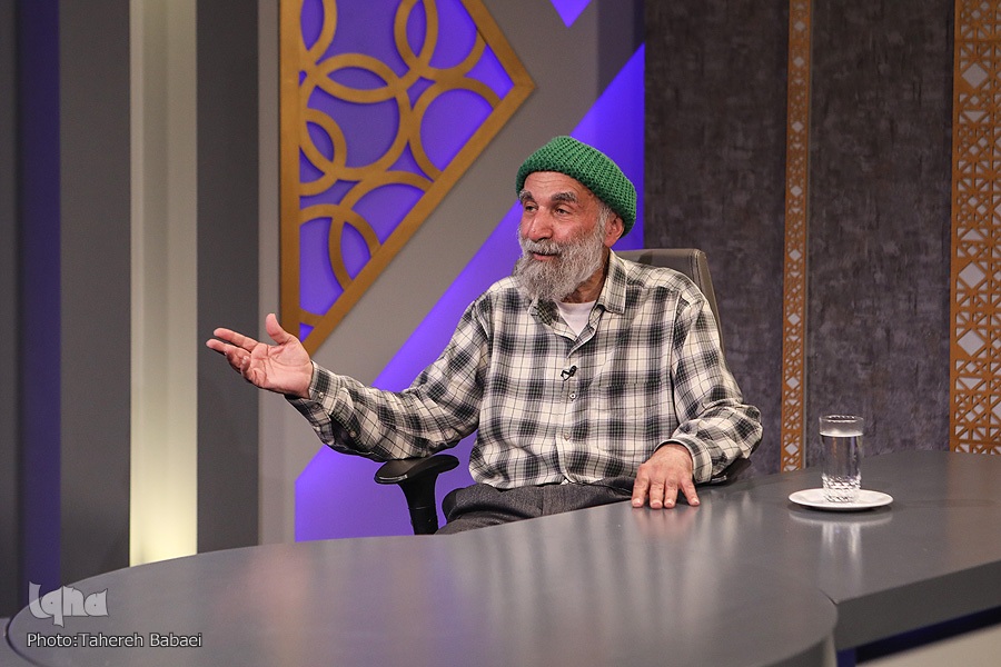 Sayed Derhamy of Islamic AhlulBayt Foundation of New Zealand talks with Iqna in Feb. 2023.