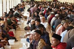 Indonesian Mosques Hosting Muslims without Limitation for First Time in 3 Years