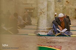 Qom’s Azam Mosque Hosts Daily Quranic Sessions during Ramadan