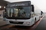 21,000 Buses Prepared for Transporting Pilgrims during Hajj Season  