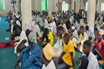 Hundreds of Tanzanian Youths Take Part in Itikaf