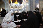 Official Puts Number of Iranians Observing Itikaf at over One Million