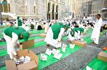 8.5 Million Iftar Meals to Be Distributed among Prophet’s Mosque Worshippers during Ramadan
