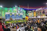 Celebrations in Karbala Marking Eids of Shaaban