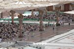 Prayer Areas on Roads Leading to Medina Renovated