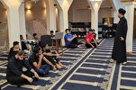 Muslims Hold Qadr Night Rituals at Madagascar Mosque