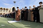 Ayatollah Khamenei to Lead Eid Prayers in Tehran