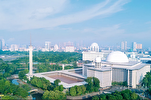 250,000 Worshippers Expected to Perform Eid Prayers at SE Asia’s Largest Mosque