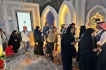 First Batch of Iran’s Hajj Pilgrims Arrives in Medina