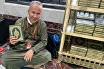 Hajj Pilgrims Take Every Opportunity to Read Quran at Masa’a