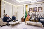 Iran’s Envoy Holds Talks with Saudi Supreme Hajj Committee Chief  