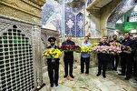 Qom Holy Shrine to Be Decorated with Flowers for Karamat Celebrations