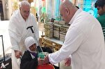 Iraqi Woman Oldest Pilgrim in This Year’s Hajj  