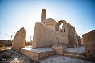 Jame Mosque of Barsian; A Relic of Seljuks