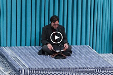 Hamed Shakernejad Recites Verses from Surah Al-Imran