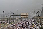 Resting Areas, Shaded Walkways Being Built for Pilgrims Ahead of Hajj
