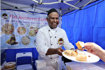 Hong Kong Muslims Hail Outdoor Halal Food Festival