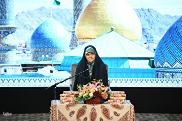 In Photos: Abdul Azim Hassani Shrine Hosts Quranic Program for Women