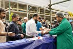 Over 4M Pilgrims Served at Imam Reza Shrine During Birth Anniversary Celebrations