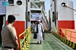 First Batch of Hajj Pilgrims Traveling by Sea Arrives in Jeddah