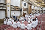 Summer Quran Courses Launched at Karbala Shrine